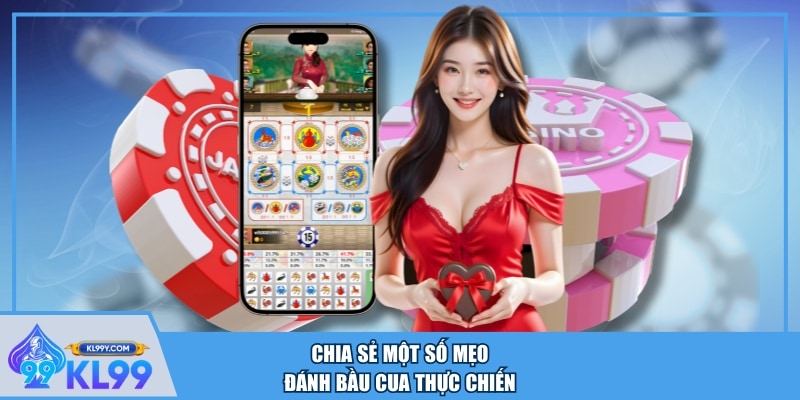 Chia sẻ một số mẹo đánh Bầu Cua thực chiến